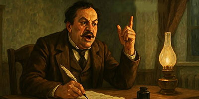 Письмо к учёному соседу