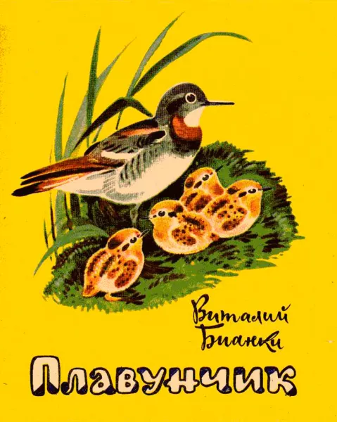 Плавунчик