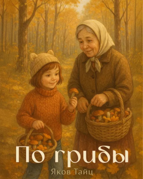 По грибы