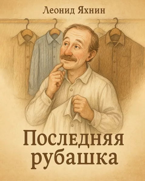 Последняя рубашка