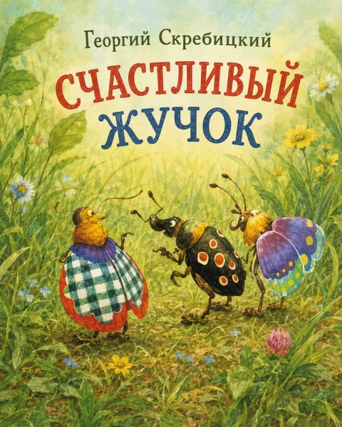 Счастливый жучок