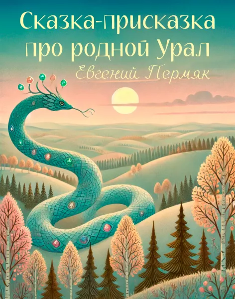 Сказка-присказка про родной Урал