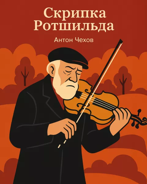 Скрипка Ротшильда