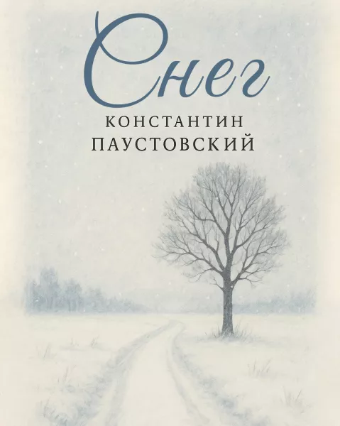Снег