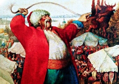 Сорочинская ярмарка