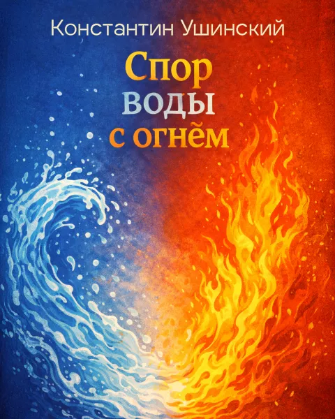 Спор воды с огнем