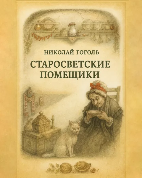 Старосветские помещики