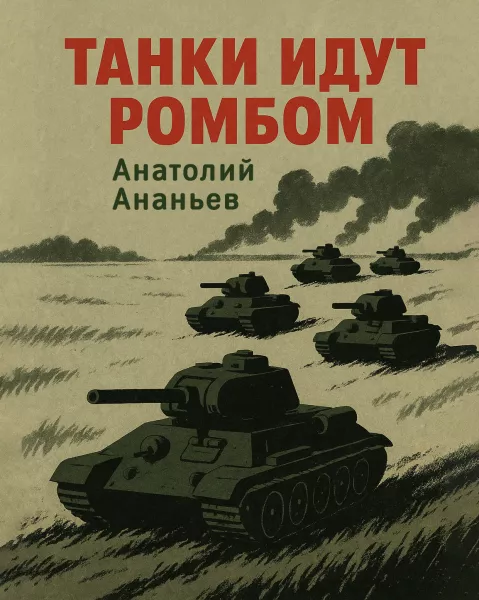 Танки идут ромбом
