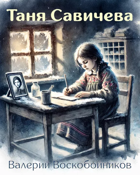 Таня Савичева