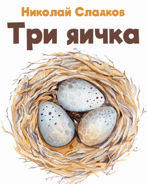 Три яичка
