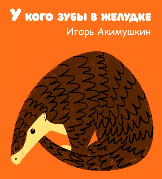 У кого зубы в желудке