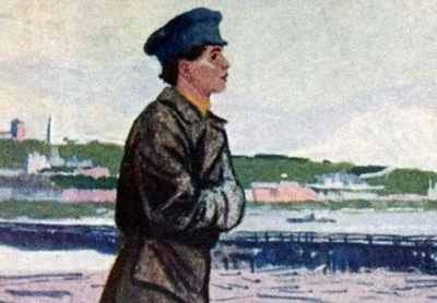 В людях