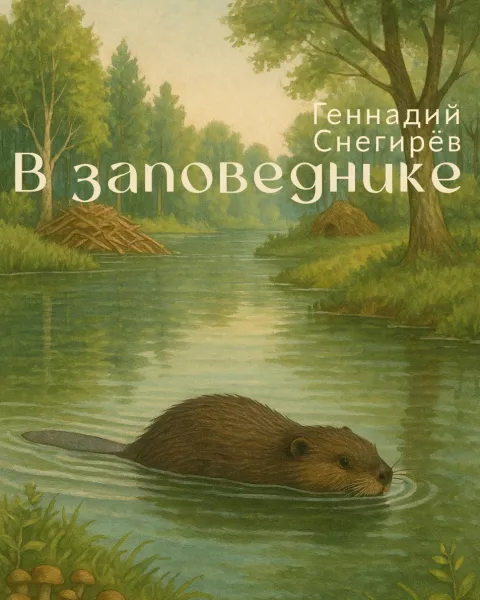 В заповеднике