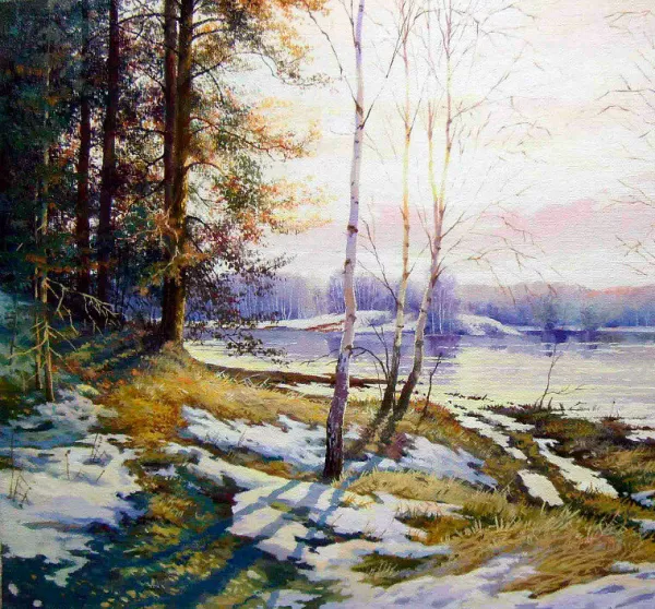 Весна света