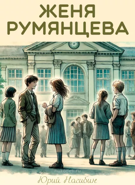 Женя Румянцева