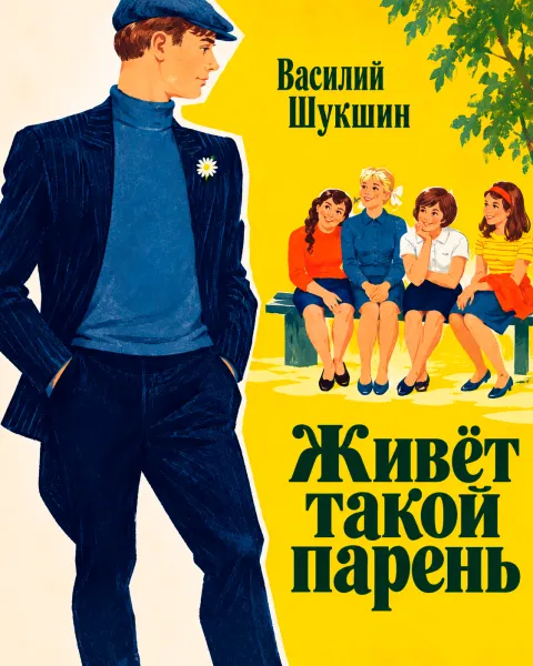 Живёт такой парень