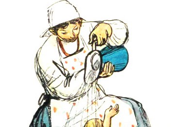 Алёнушка
