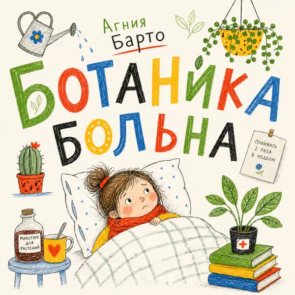 Ботаника больна