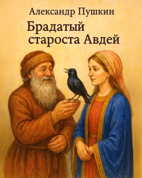 Брадатый староста Авдей