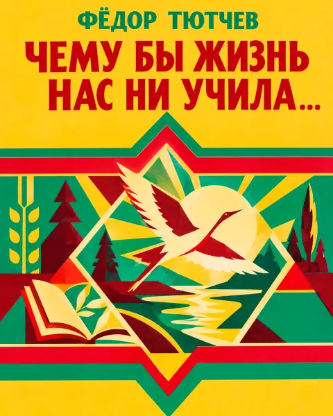 «Чему бы жизнь нас ни учила...»