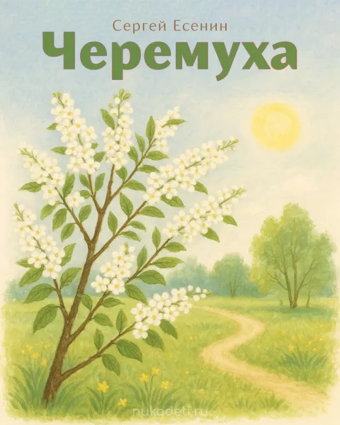 Черемуха