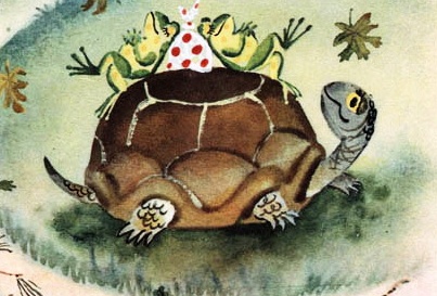 Черепаха