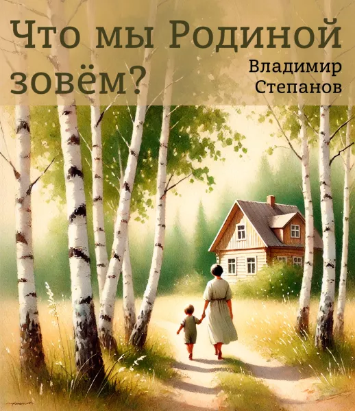 Что мы Родиной зовём?