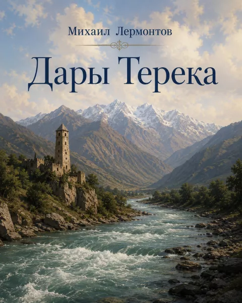 Дары Терека («Терек воет, дик и злобен...»)