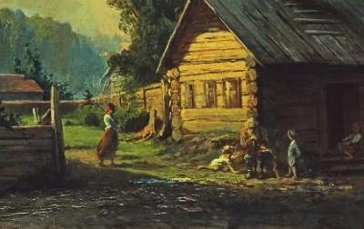 Деревня