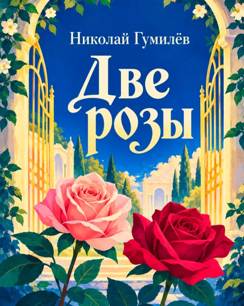 Две розы