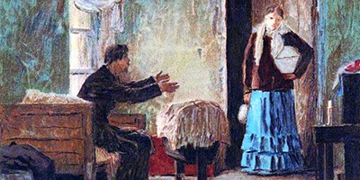 Еду ли ночью по улице темной…