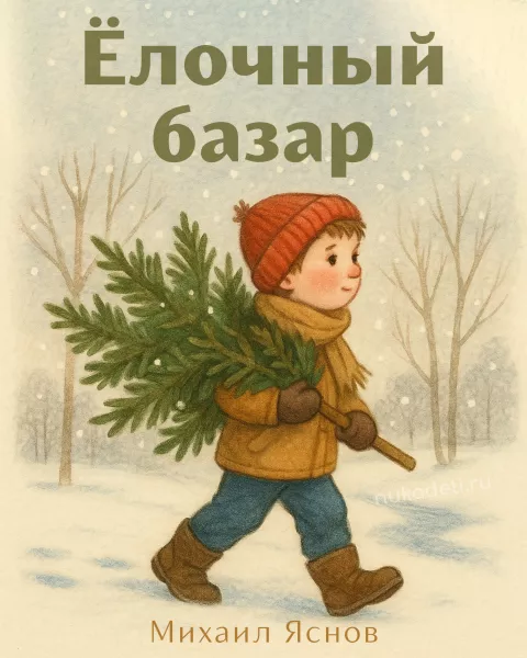 Ёлочный базар