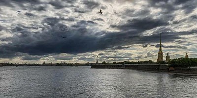 Еще Петербург