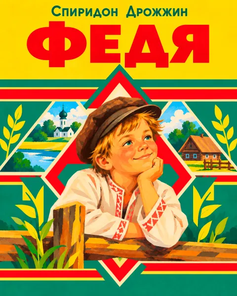 Федя