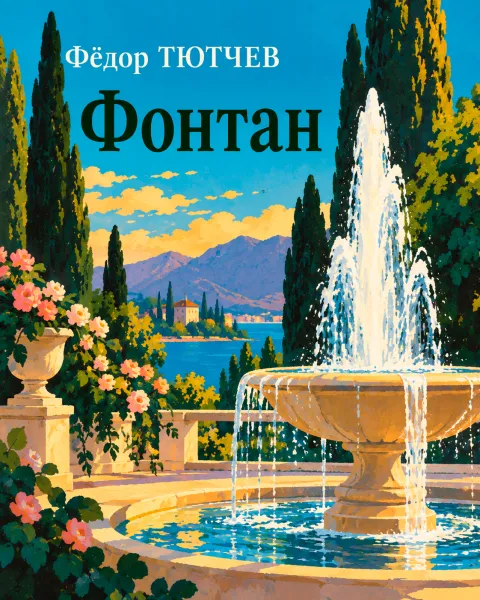 Фонтан