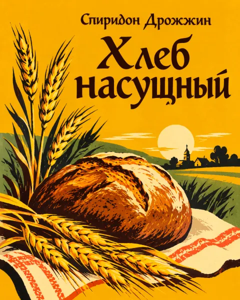 Хлеб наш насущный