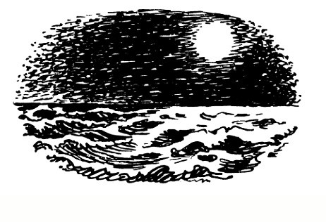 Как хорошо ты, о море ночное