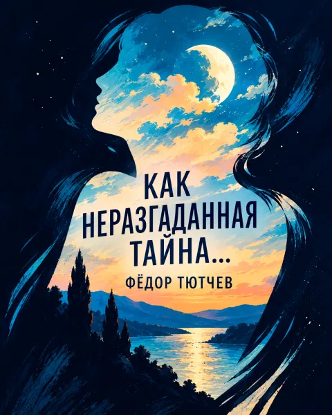 «Как неразгаданная тайна...»