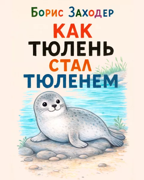 Как тюлень стал тюленем