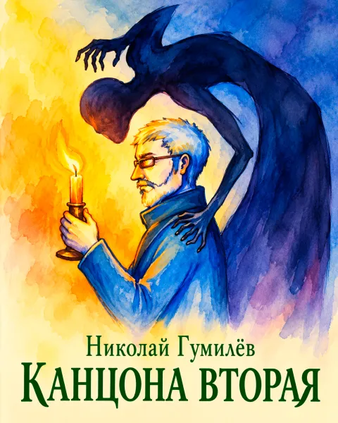 Канцона вторая