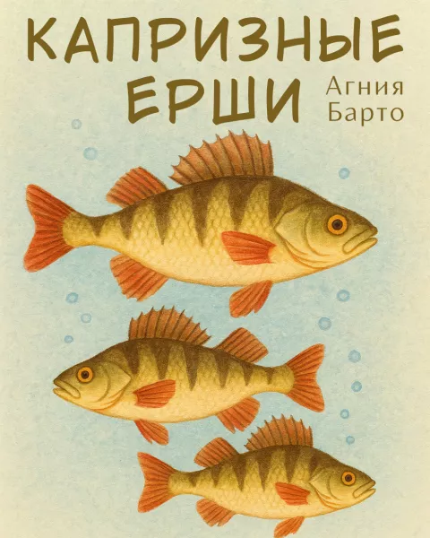 Капризные ерши