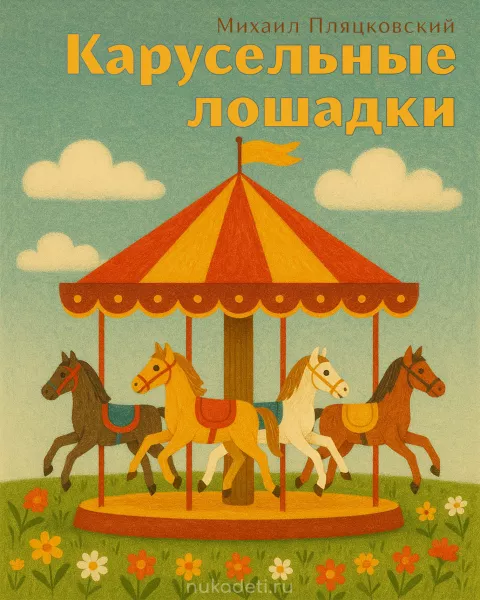 Карусельные лошадки