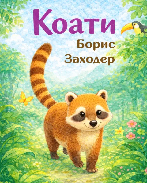 Коати