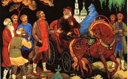 Кому на Руси жить хорошо