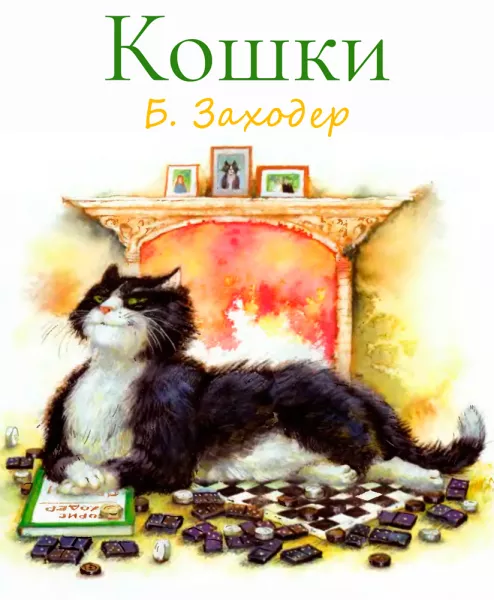 Кошки