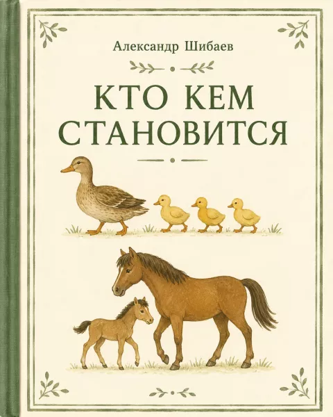 Кто кем становится