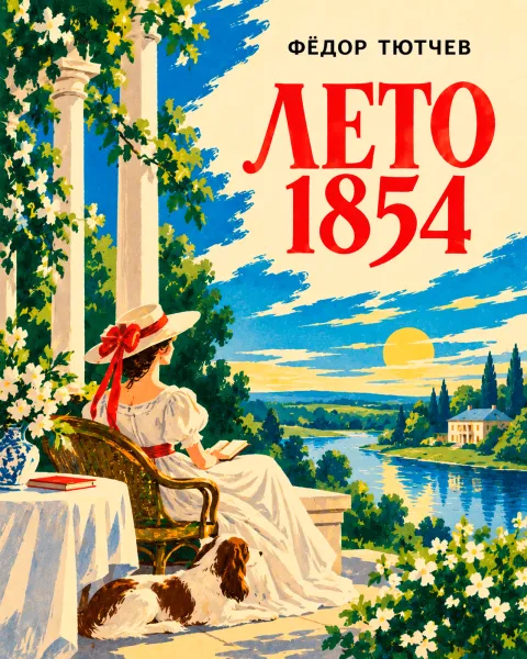 Лето 1854