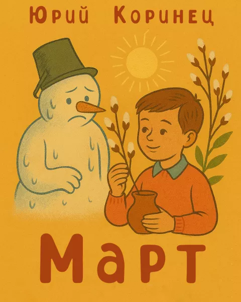 Март