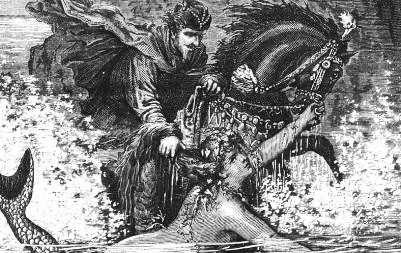 Морская царевна