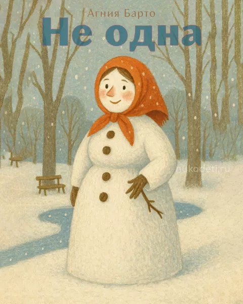Не одна